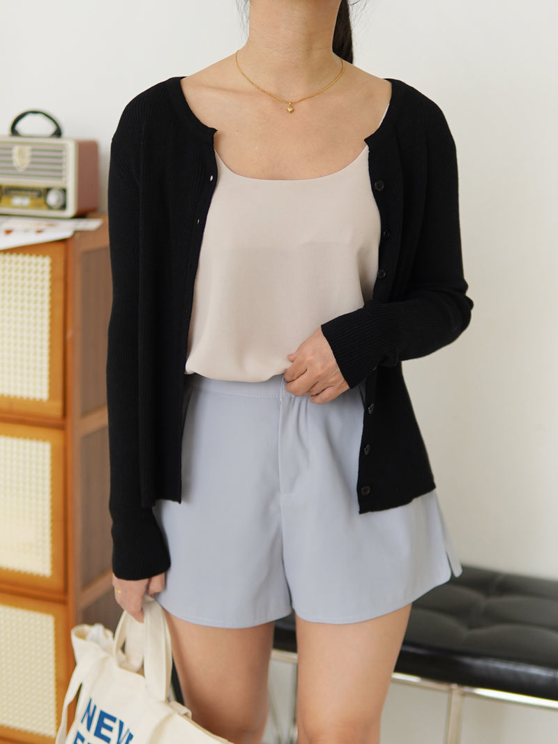 [LM.made] Charlotte Rib Cardi
