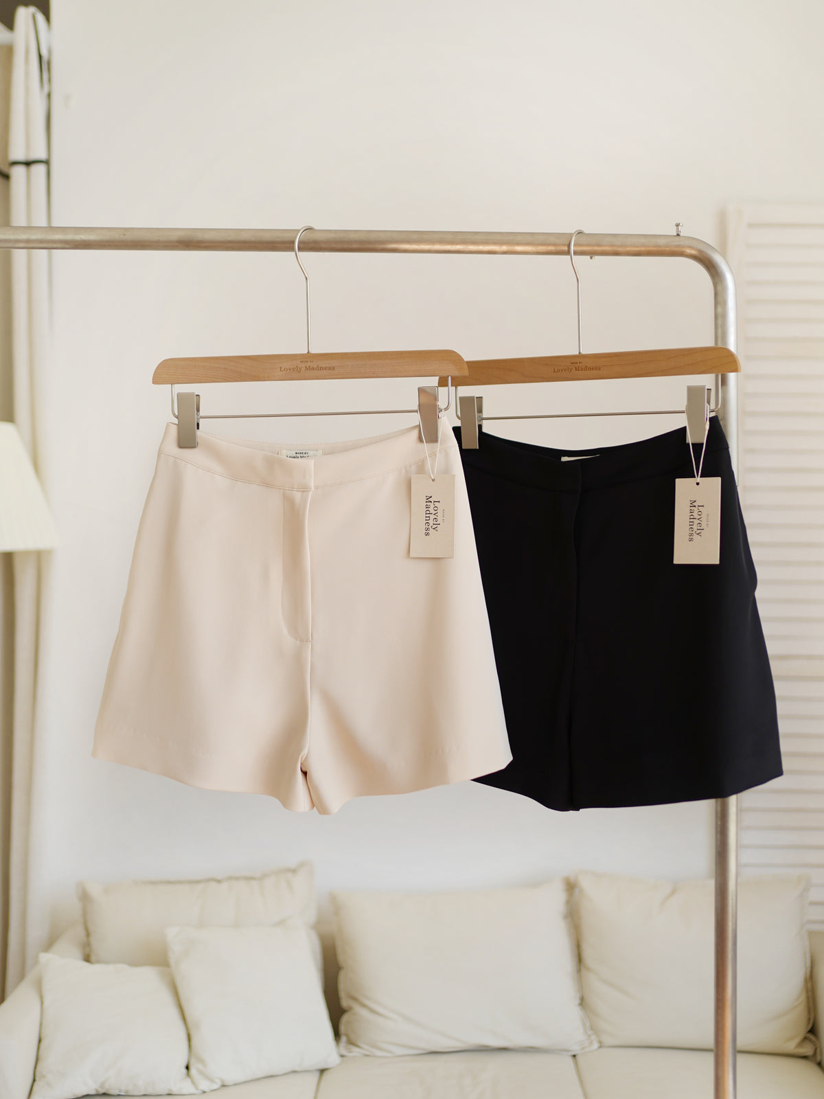 [LM.Made] Lyra Shorts