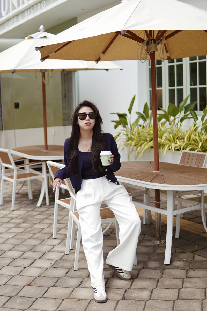[Lm.made] Amelia Cardi Set