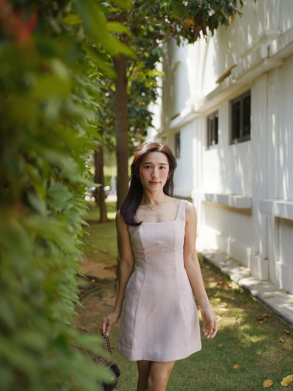 [Lm.Made] Bella Tweed Dress