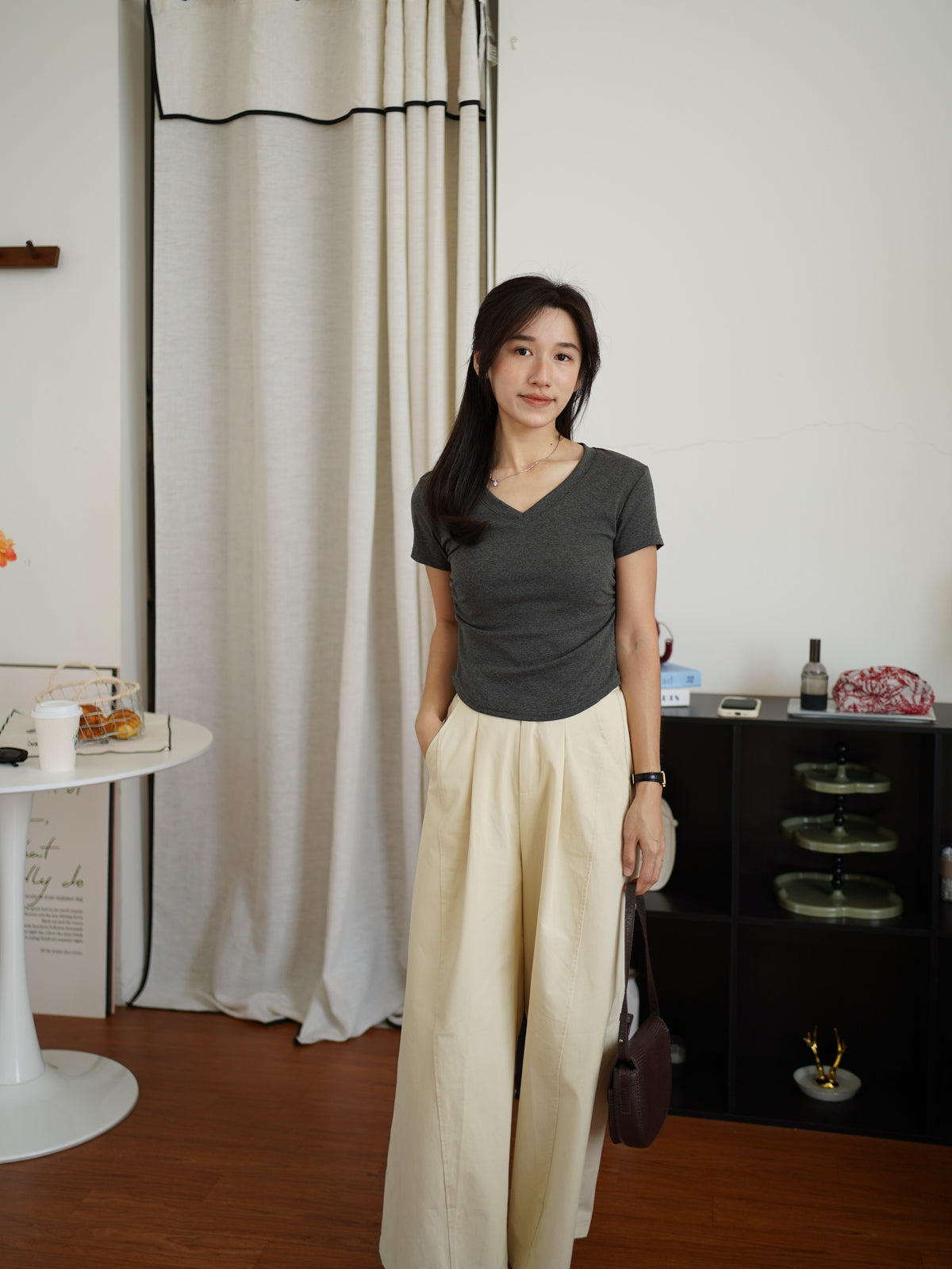 Yura Comfy Culottes