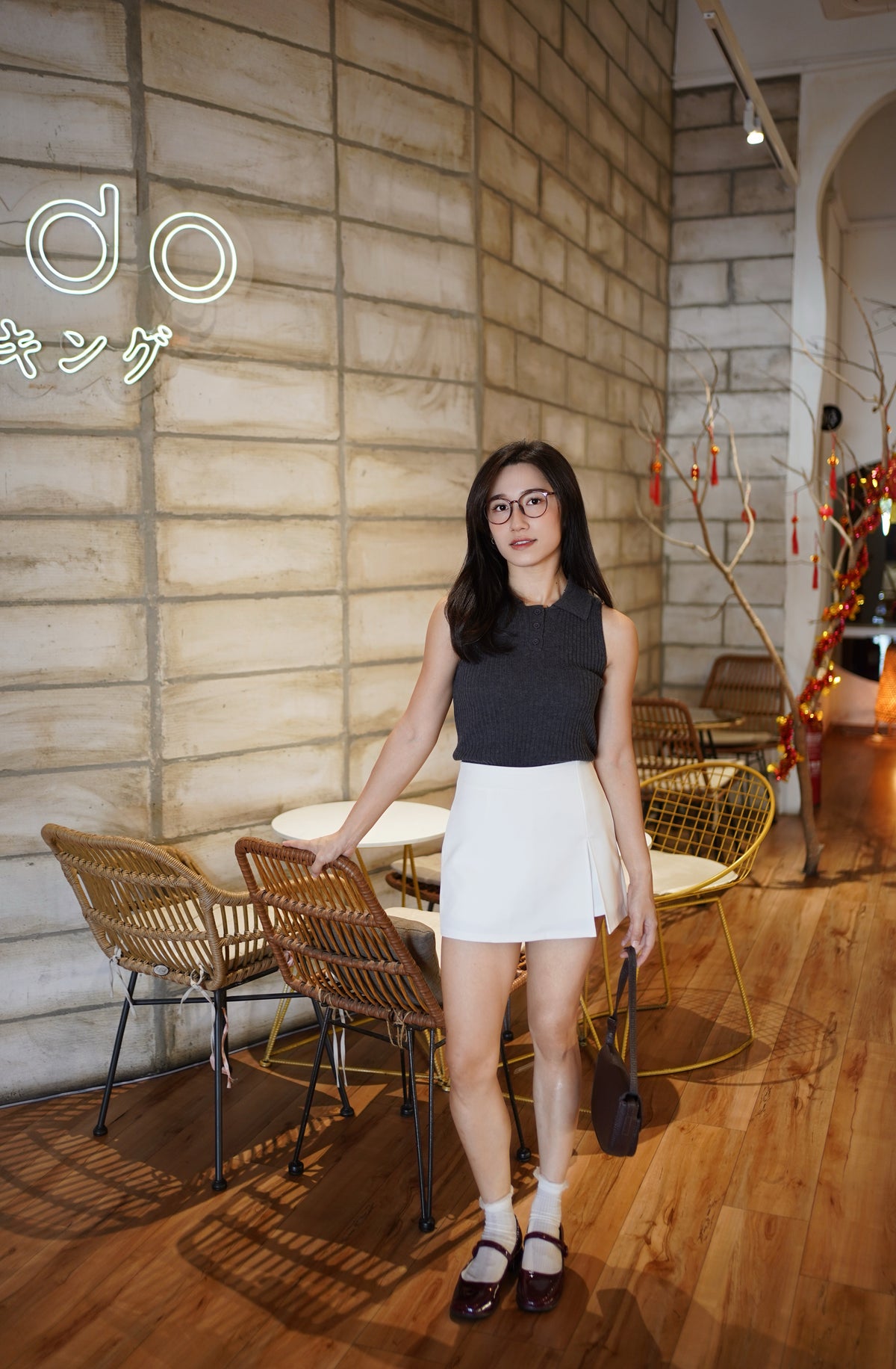 [Lm.Made] Alexia's Skort