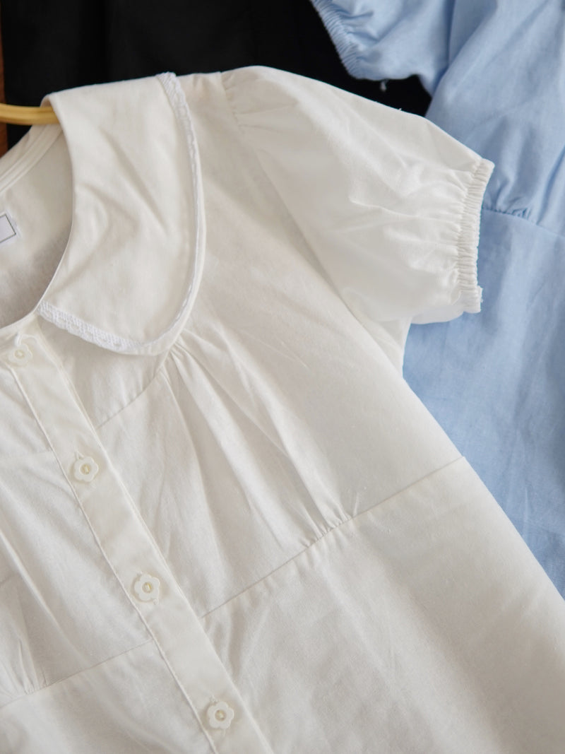 The DARLING Doll Blouse