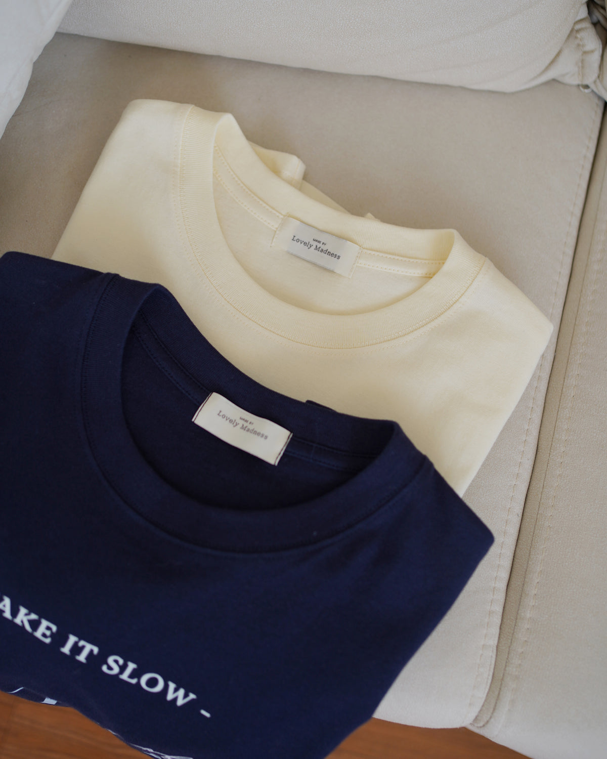 [Lm.Made] Softly Reverie Tee