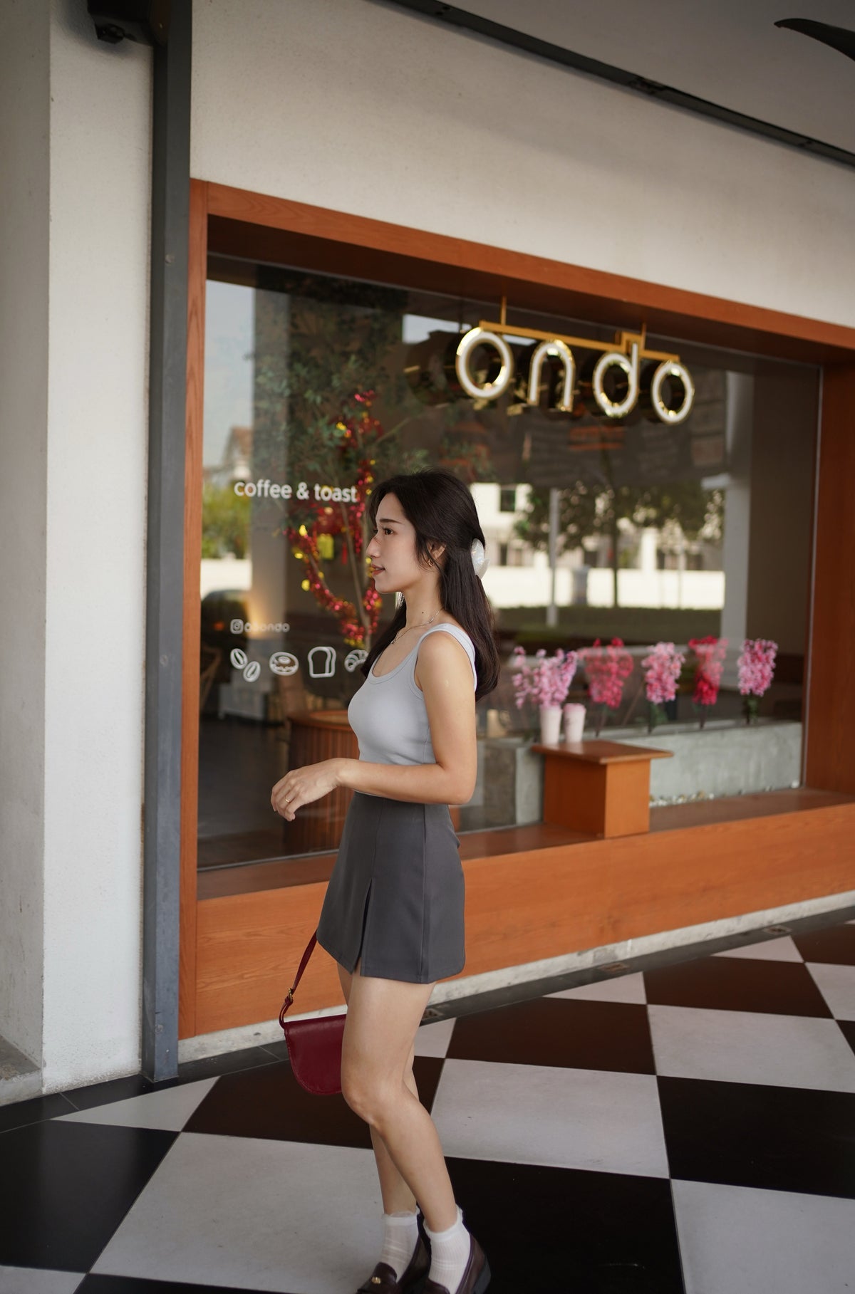 [Lm.Made] Alexia's Skort