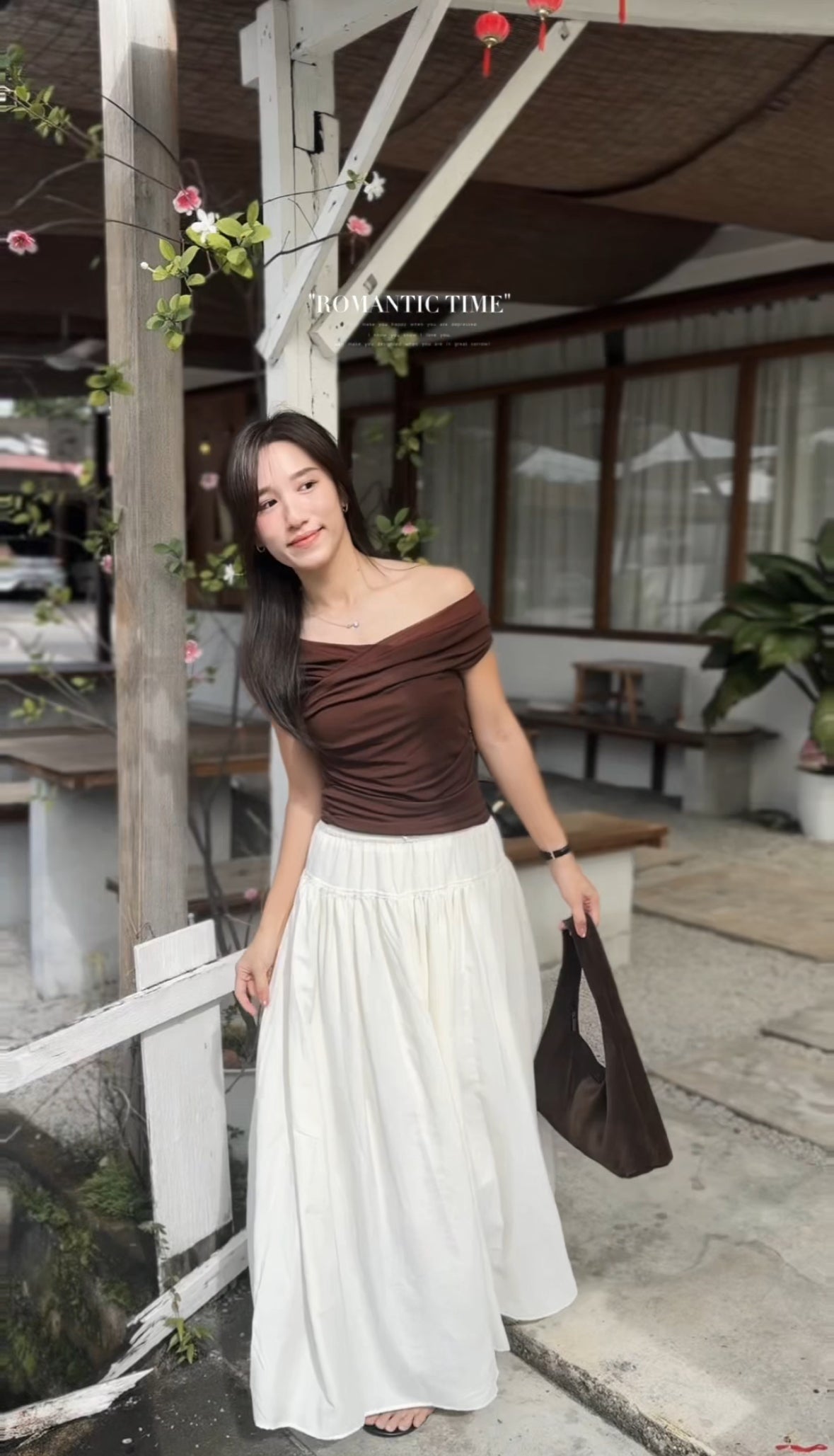 Sofina Mesh Top