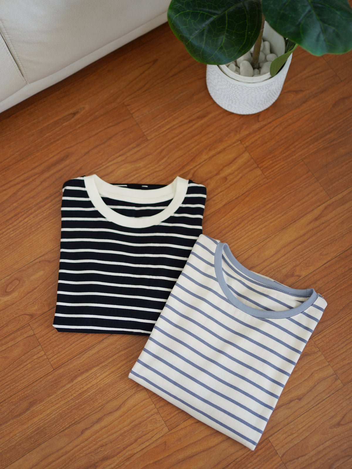 Comfy Stripe Tee