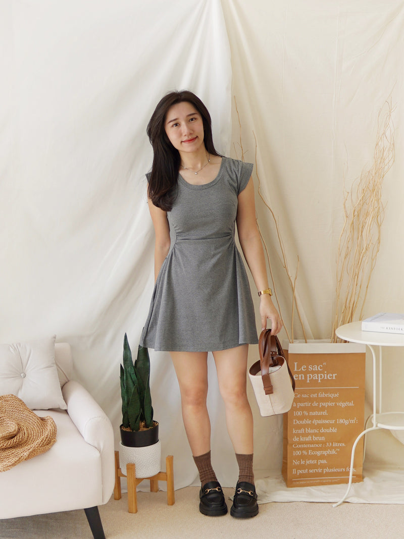 JOIES COTTON DRESS