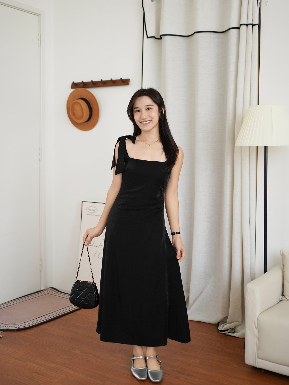 Yvette Maxi Dress - LovelyMadness Clothing Malaysia