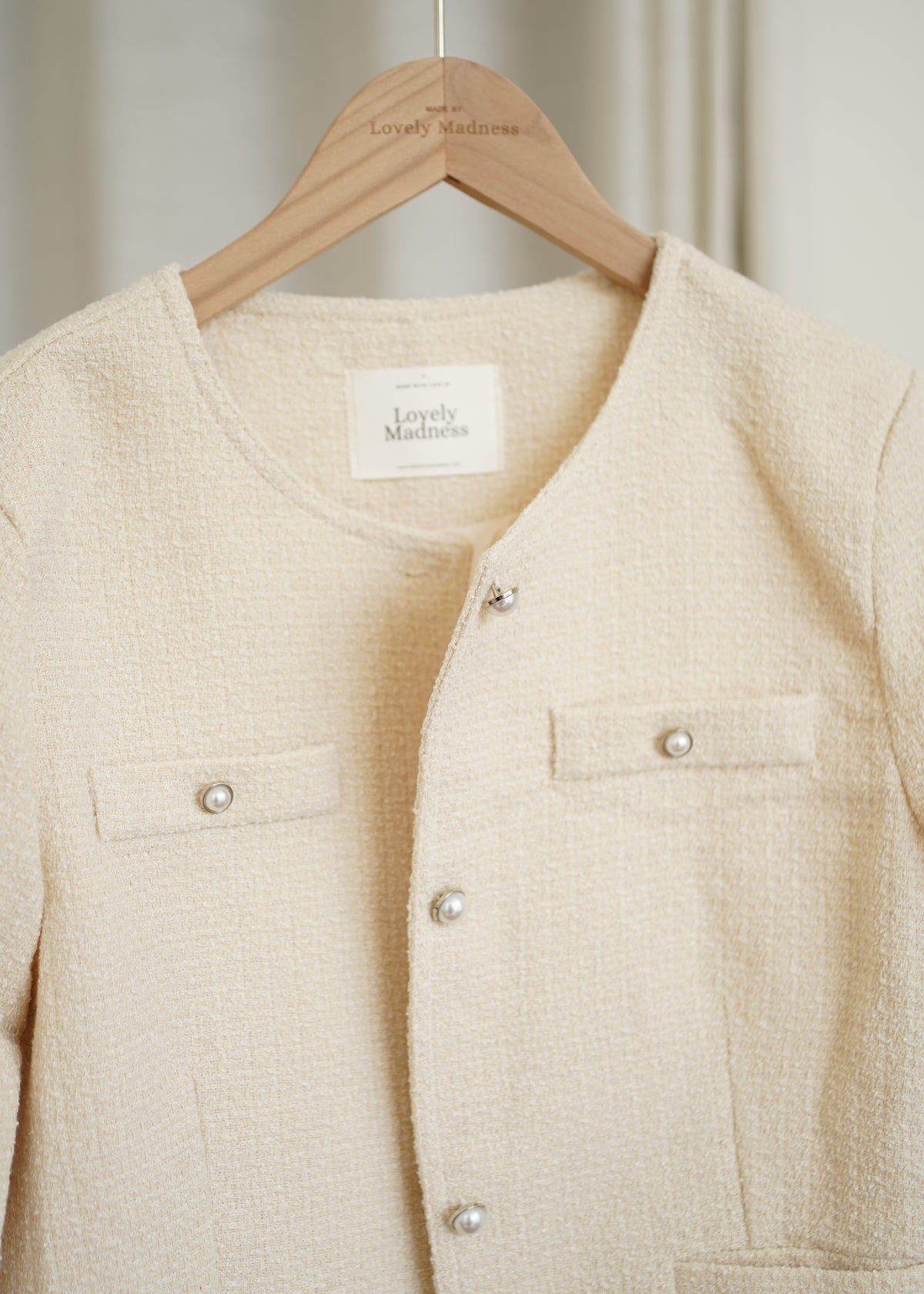Rowena Tweed Blazer