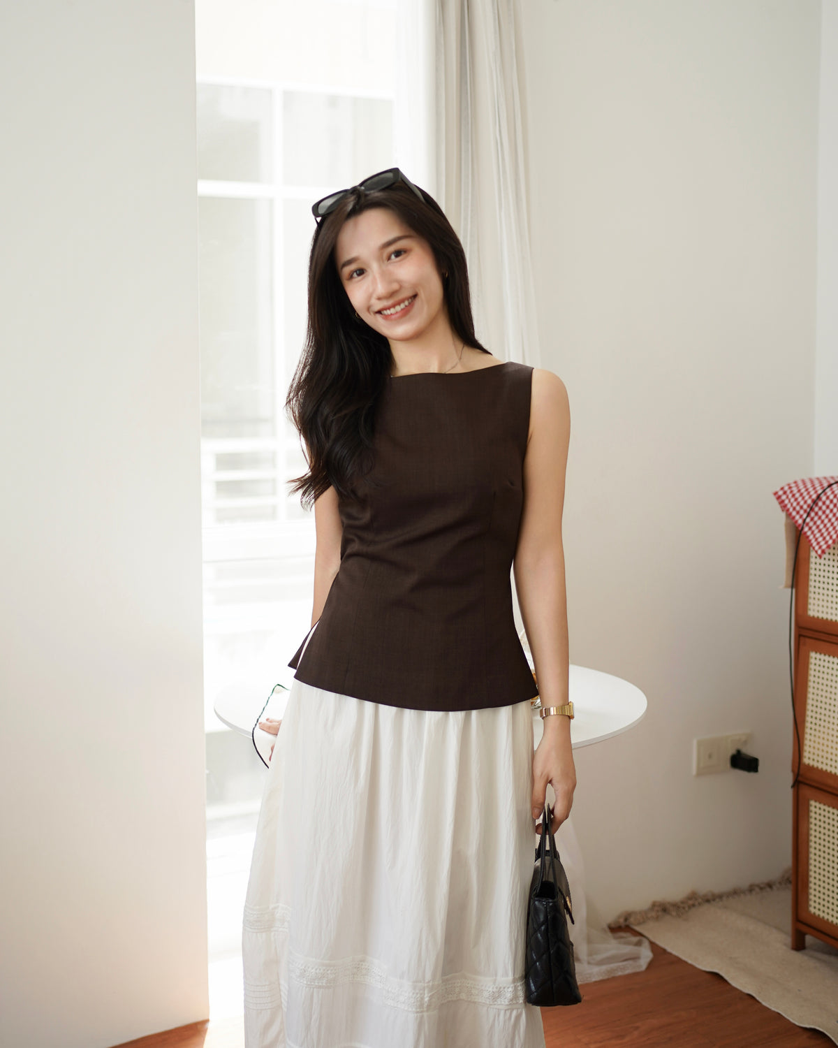 [Lm.Made] Betty’s Top