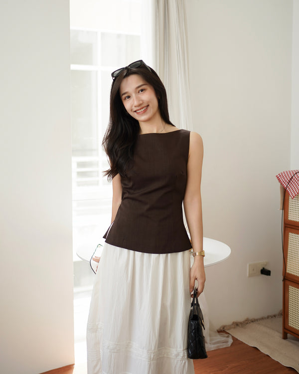 [Lm.Made] Betty’s Top