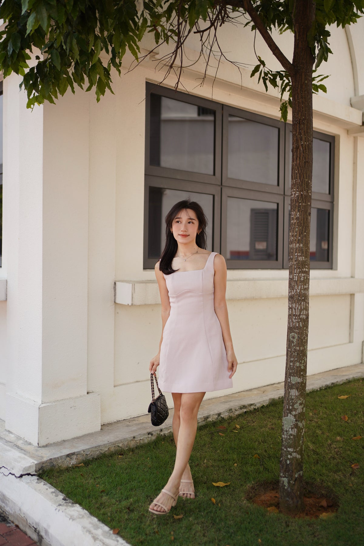 [Lm.Made] Bella Tweed Dress