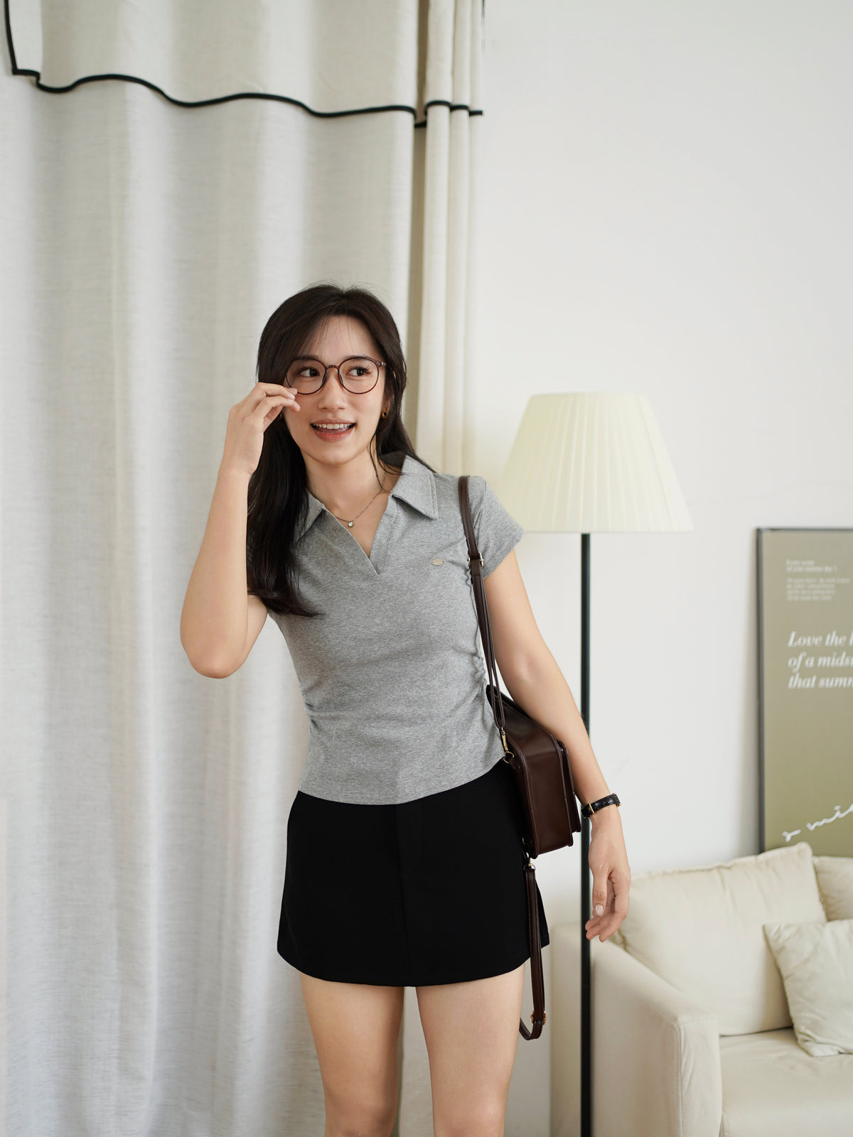 Noemi’s Skirt - LovelyMadness Clothing Malaysia