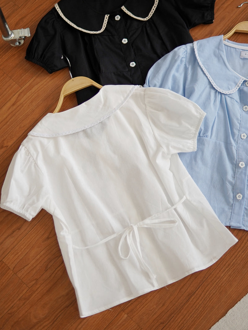The DARLING Doll Blouse