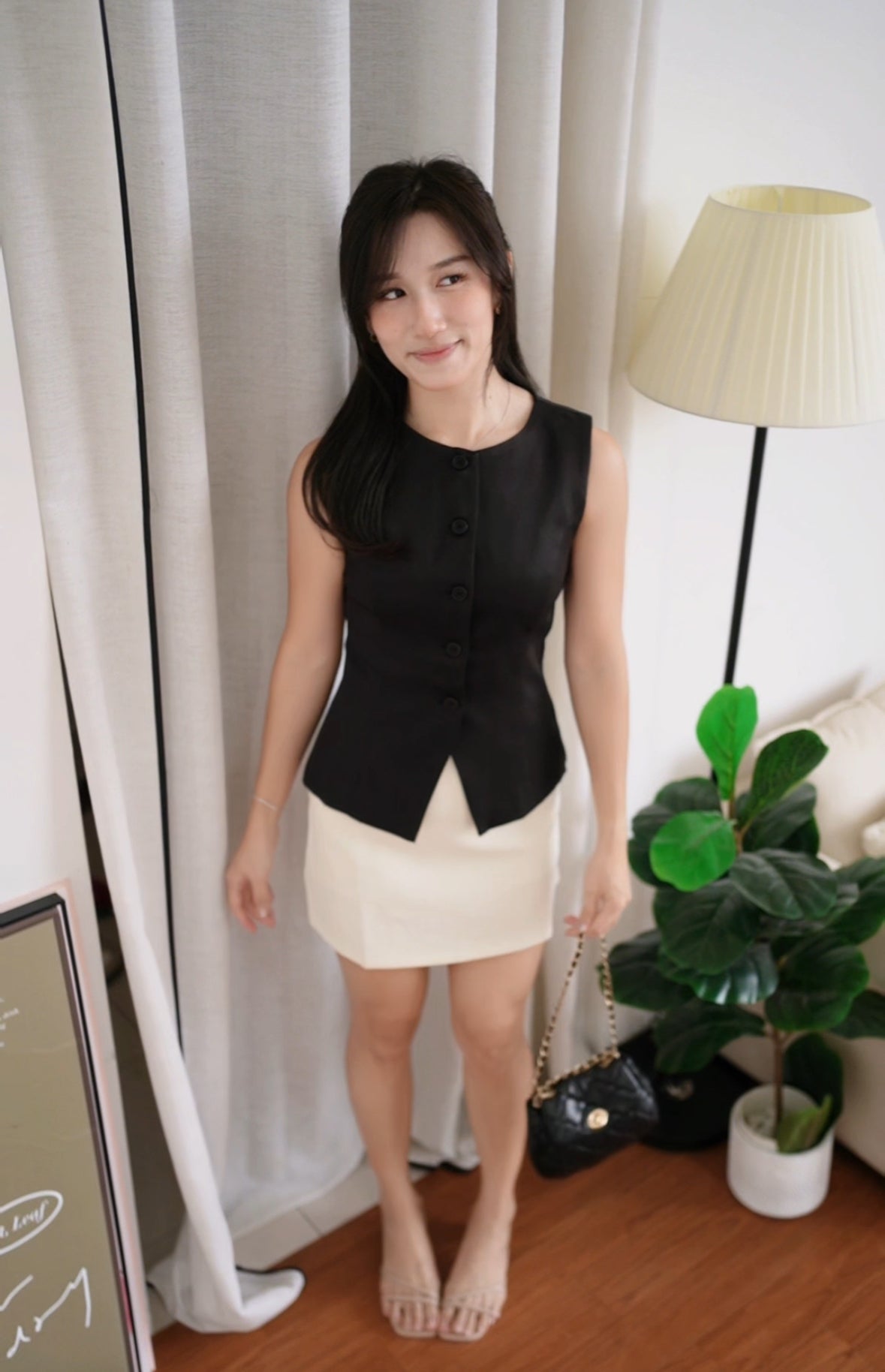Findy Alined Skirt
