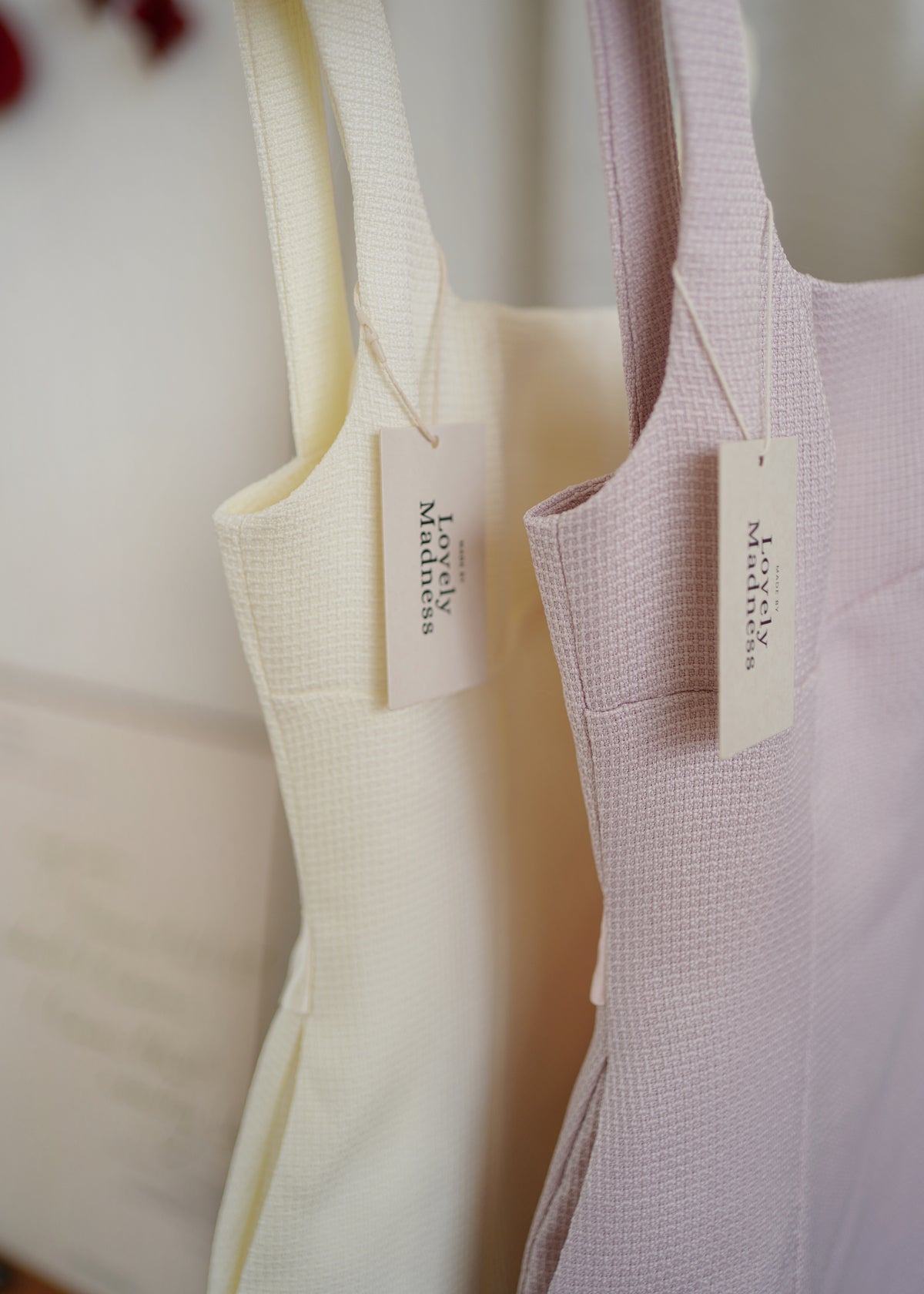 [Lm.Made] Bella Tweed Dress