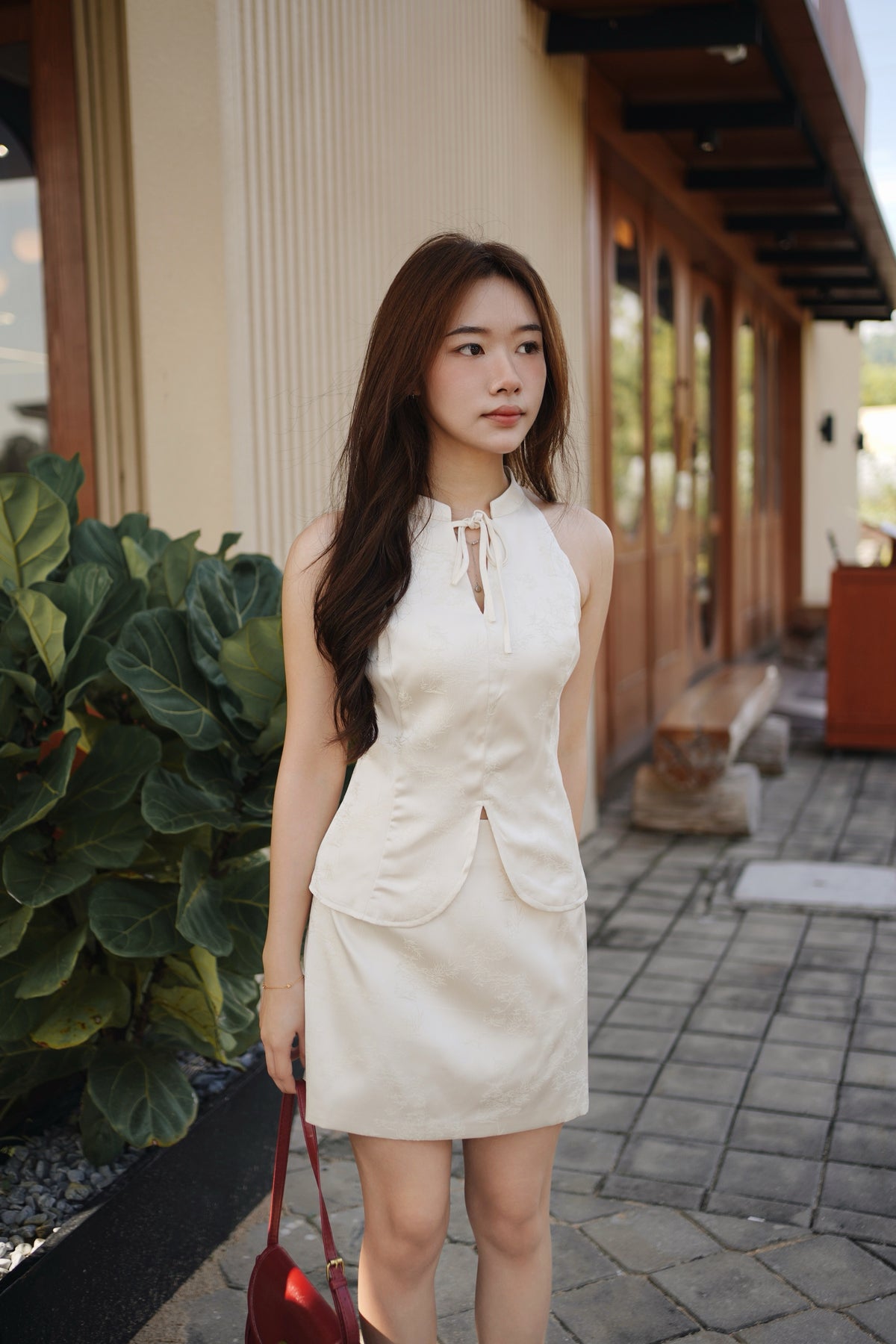 [Lm.Made] Rou En Oriental Set