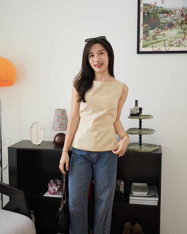 [Lm.Made] Betty’s Top - LovelyMadness Clothing Malaysia