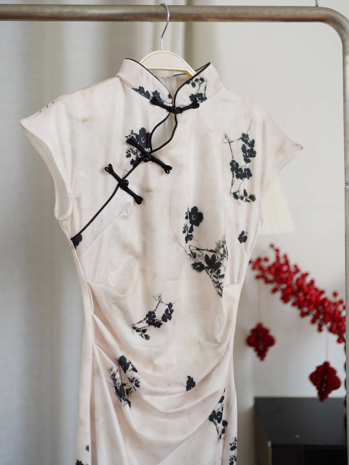 Yue Cheongsam Dress