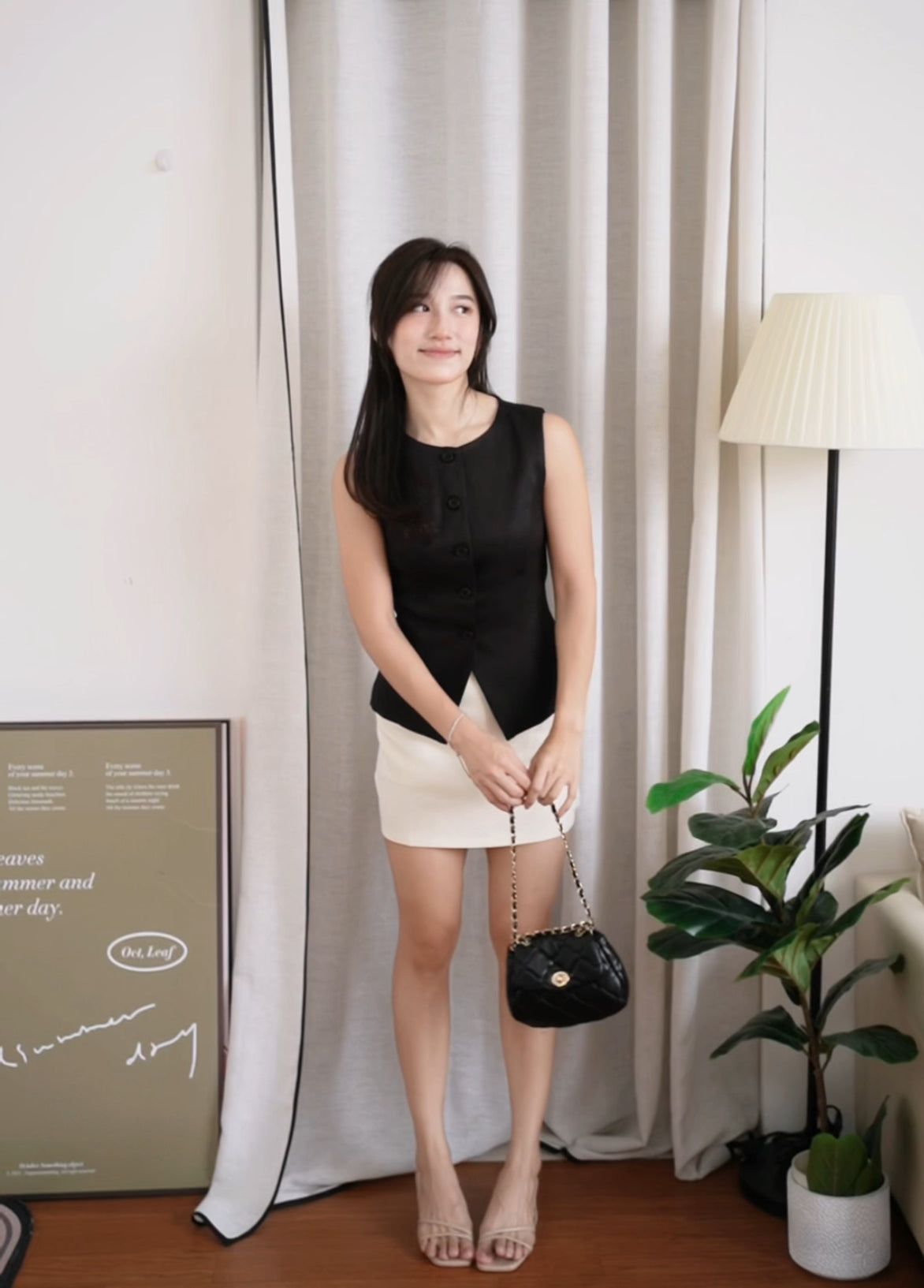 Findy Alined Skirt