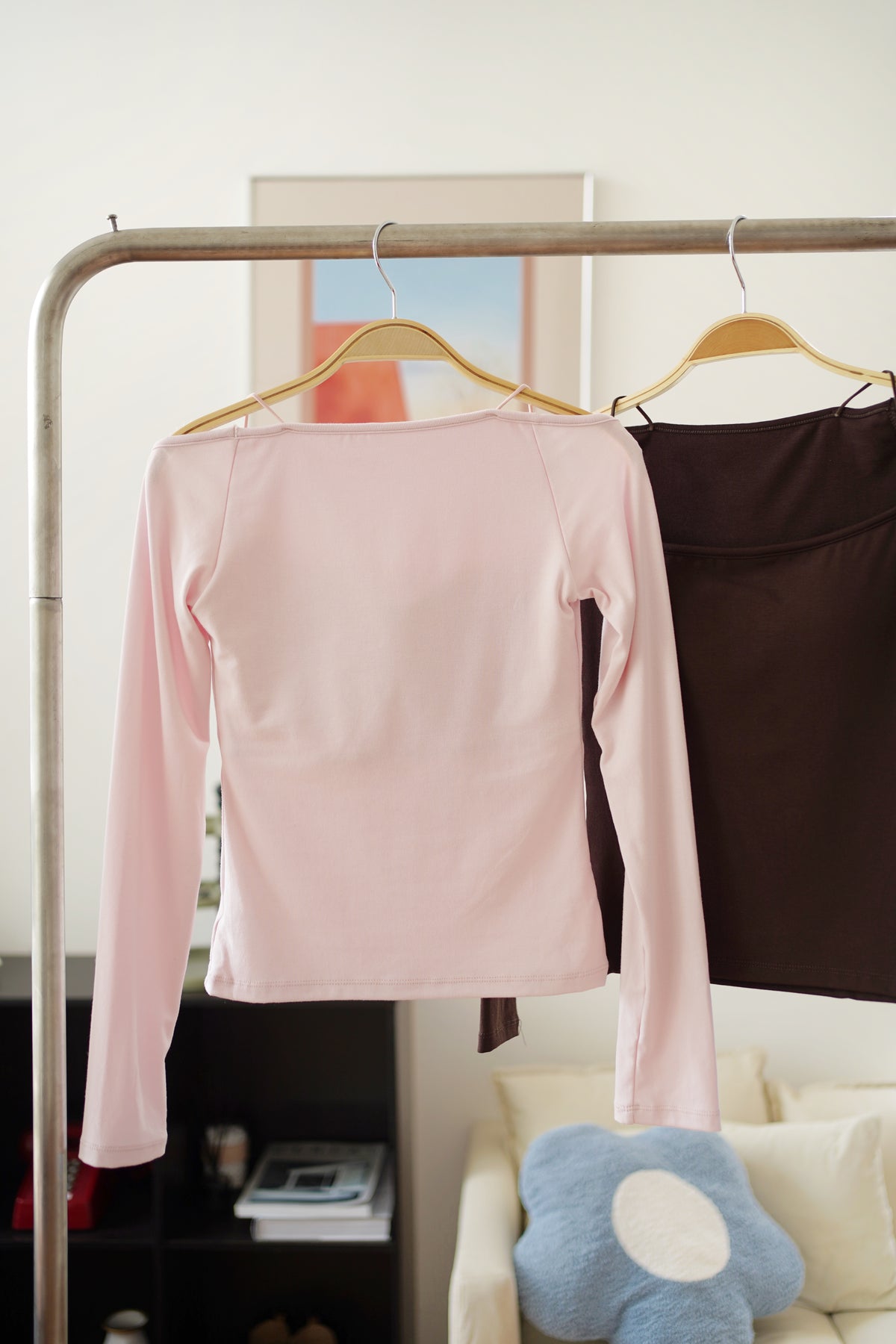 Melville  Padded Top