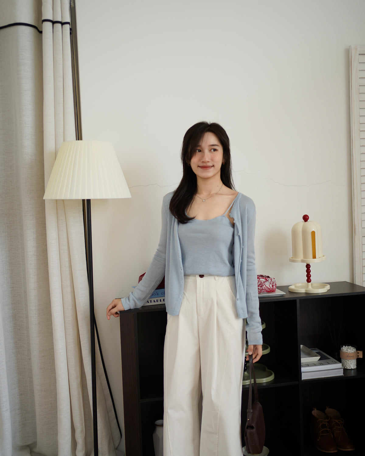 Amber Knit Outer Set