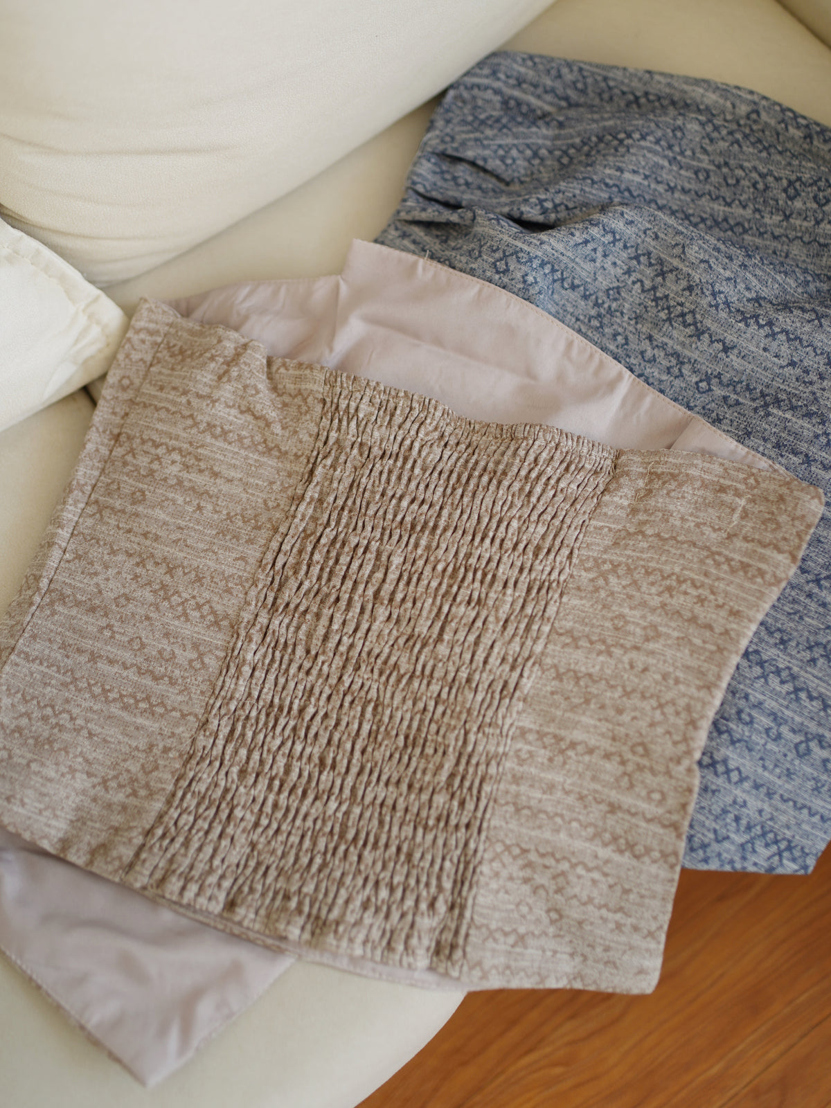 Wendy’s Ruched Tube Top