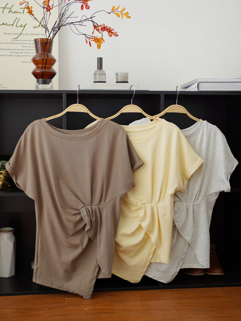 Cassandra Knot Top