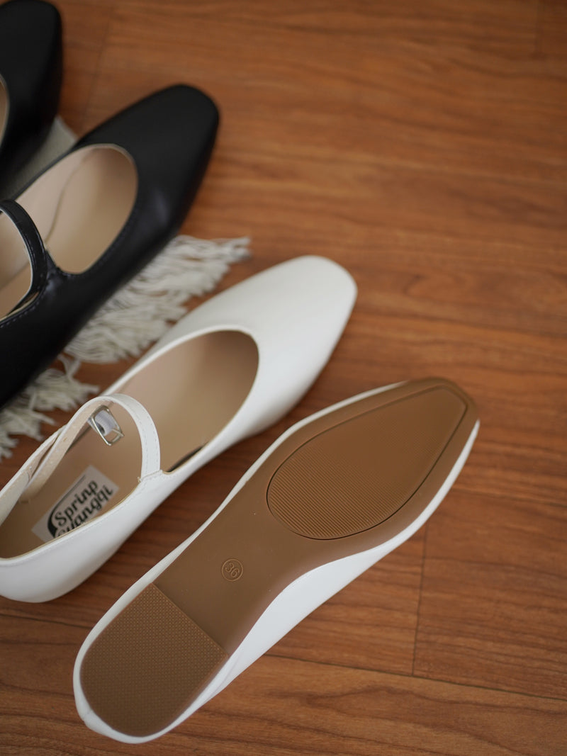 Mary Jane Flats