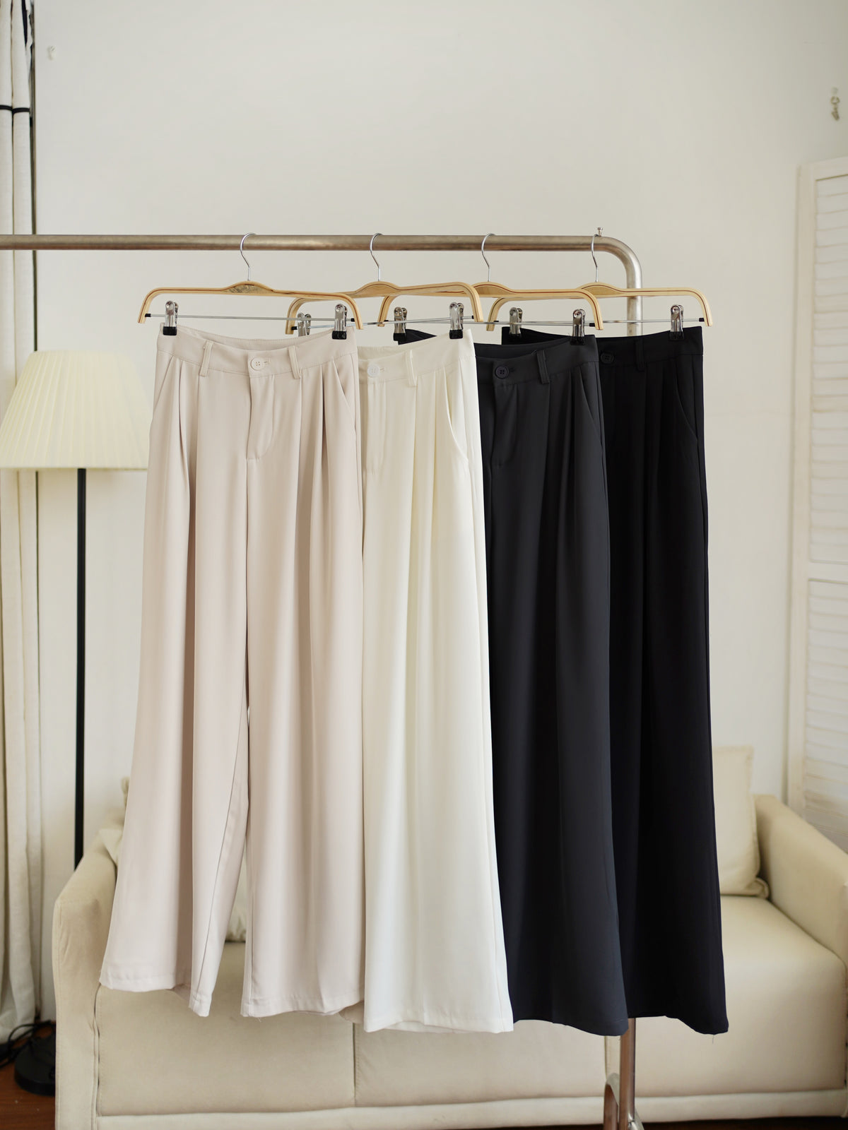 [Lm.Made] Jorise Suit Trouser