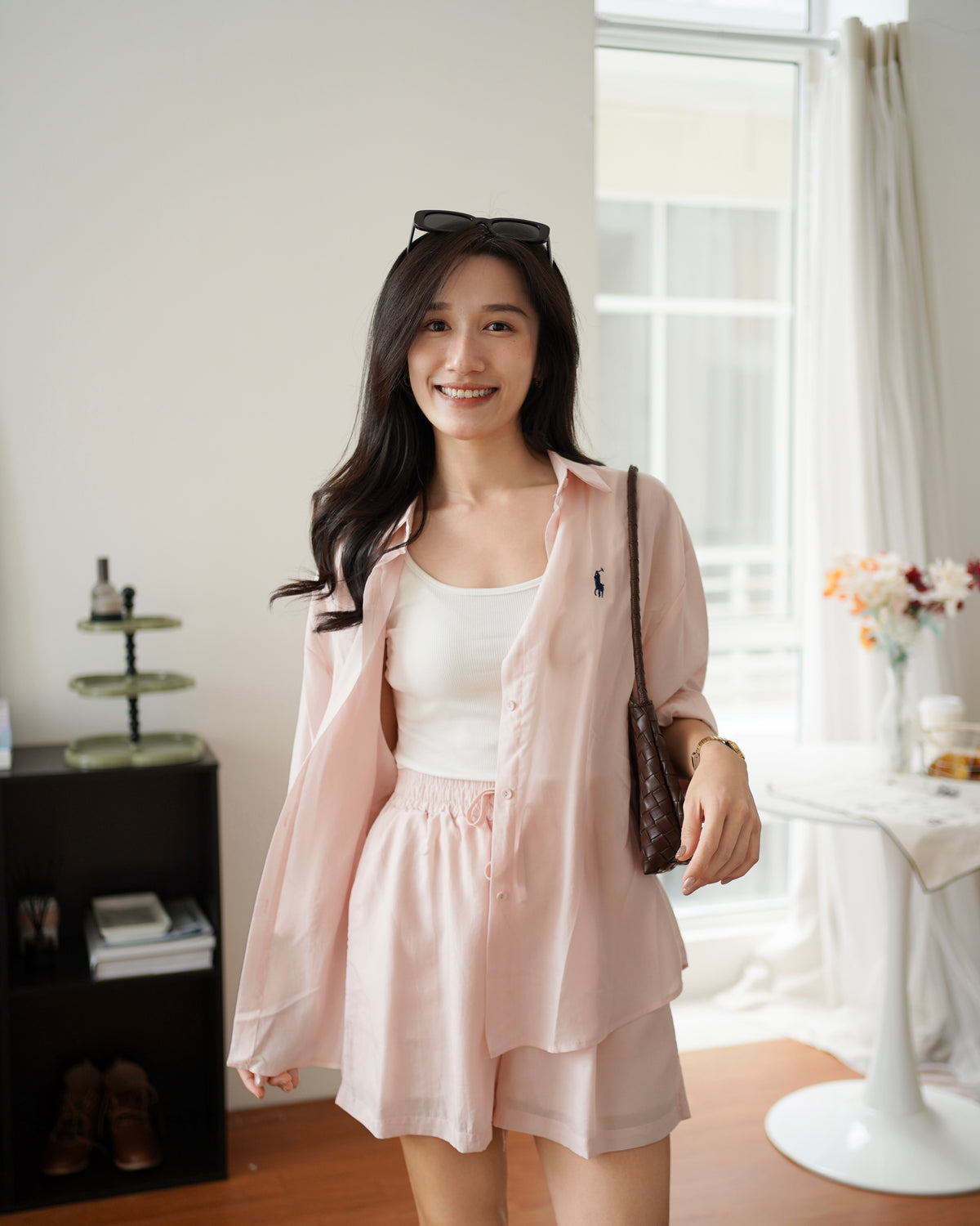 3 Pieces Polo Set