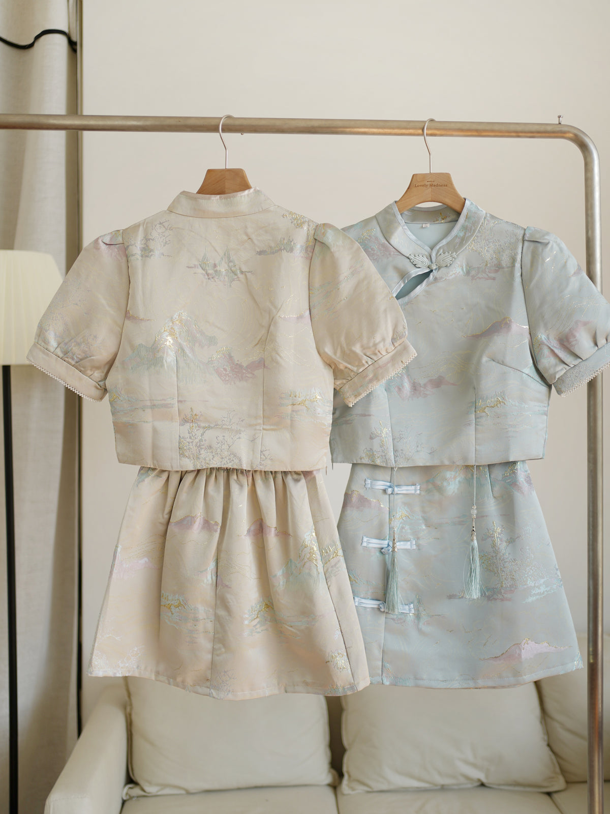 Qian Xi Oriental Set