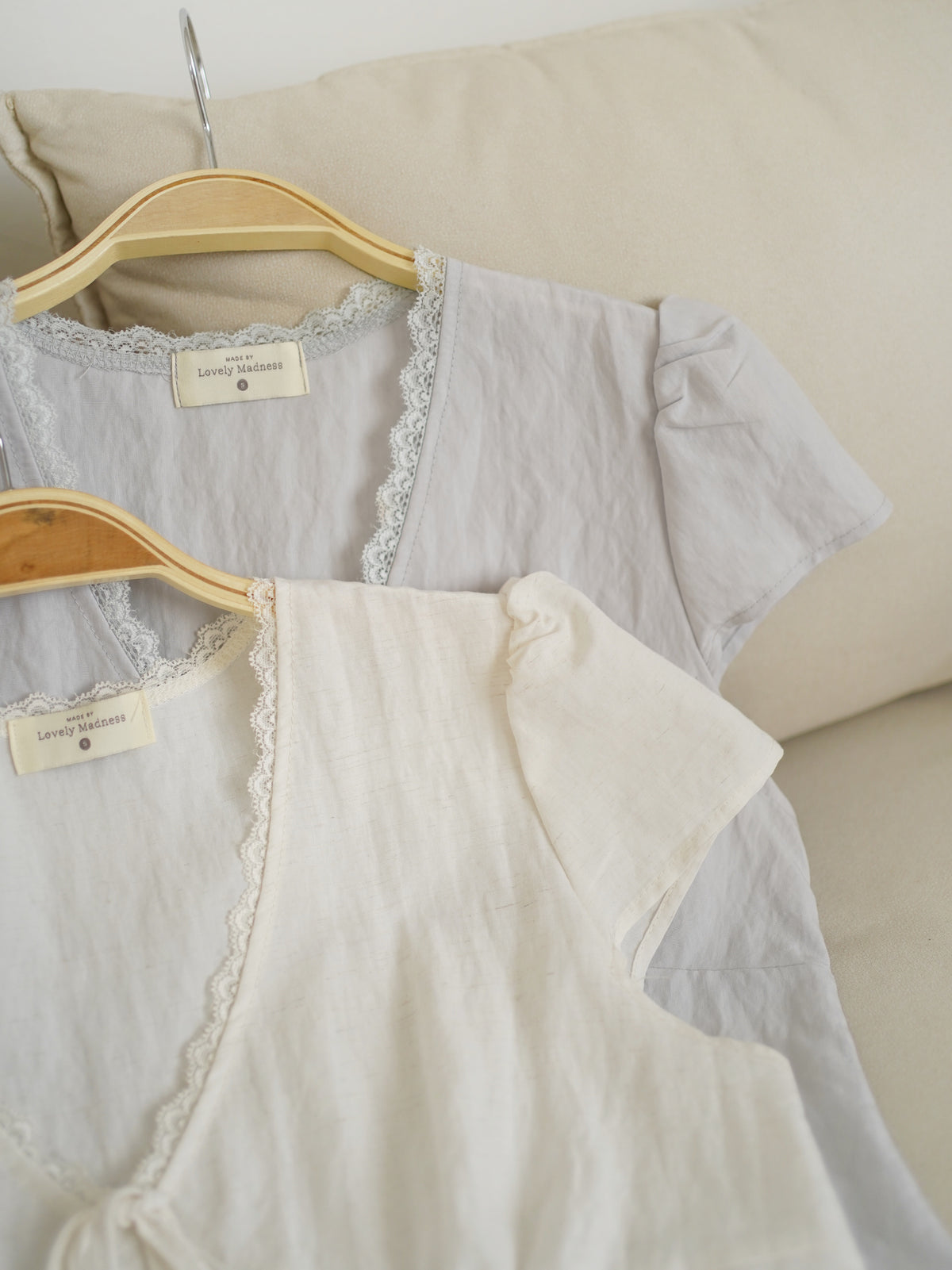 Cassandra Lacey Top