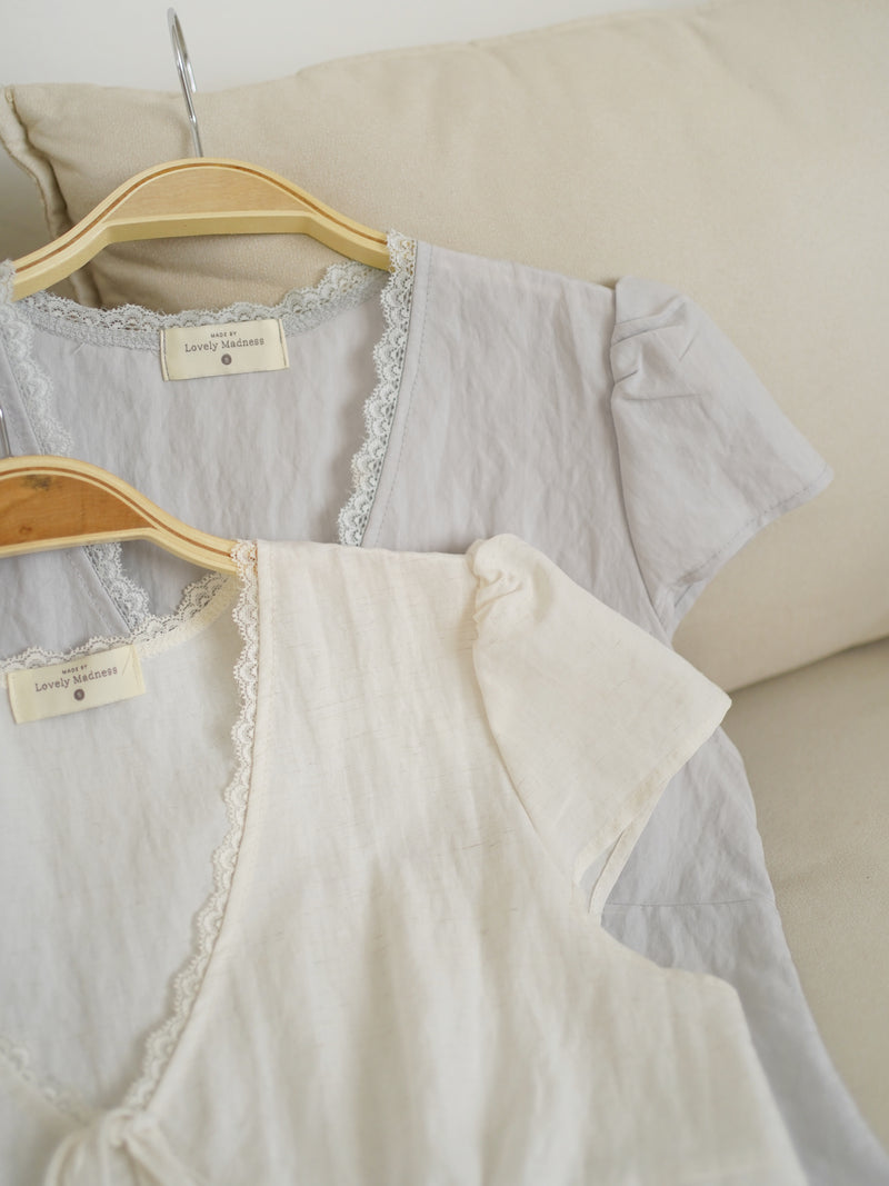 Cassandra Lacey Top