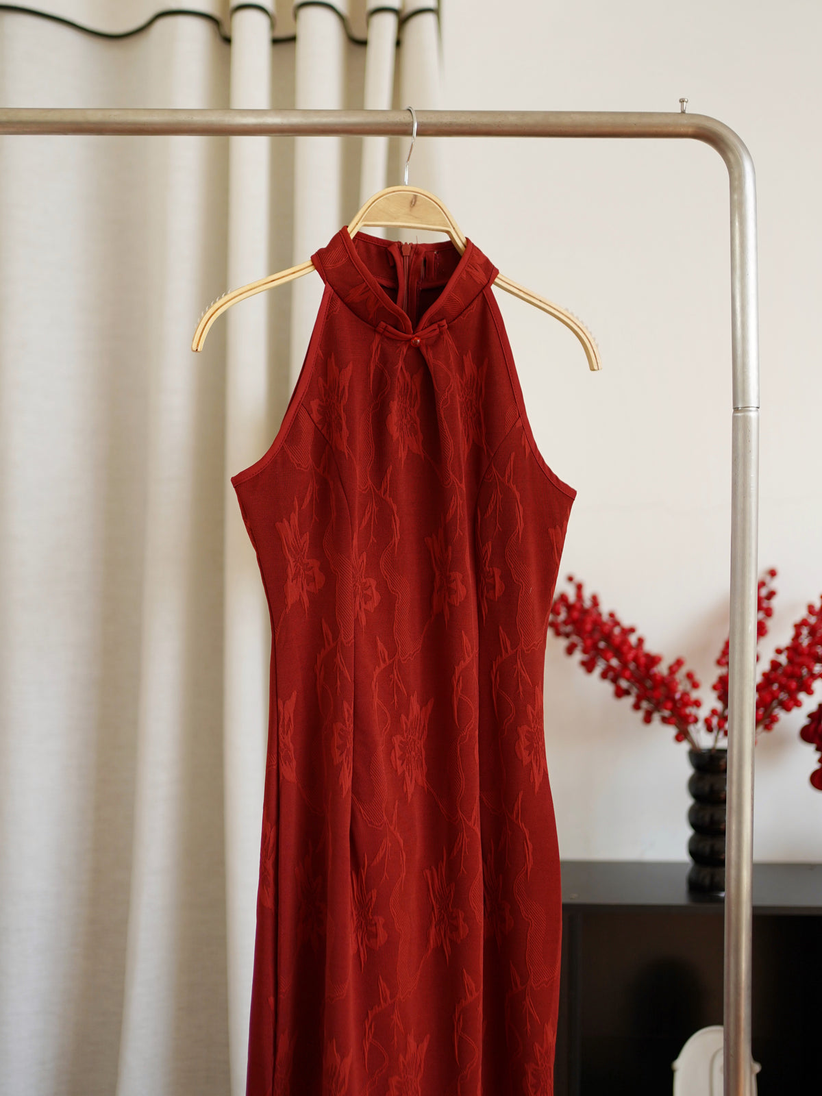 RONG HUA CHEONGSAM DRESS