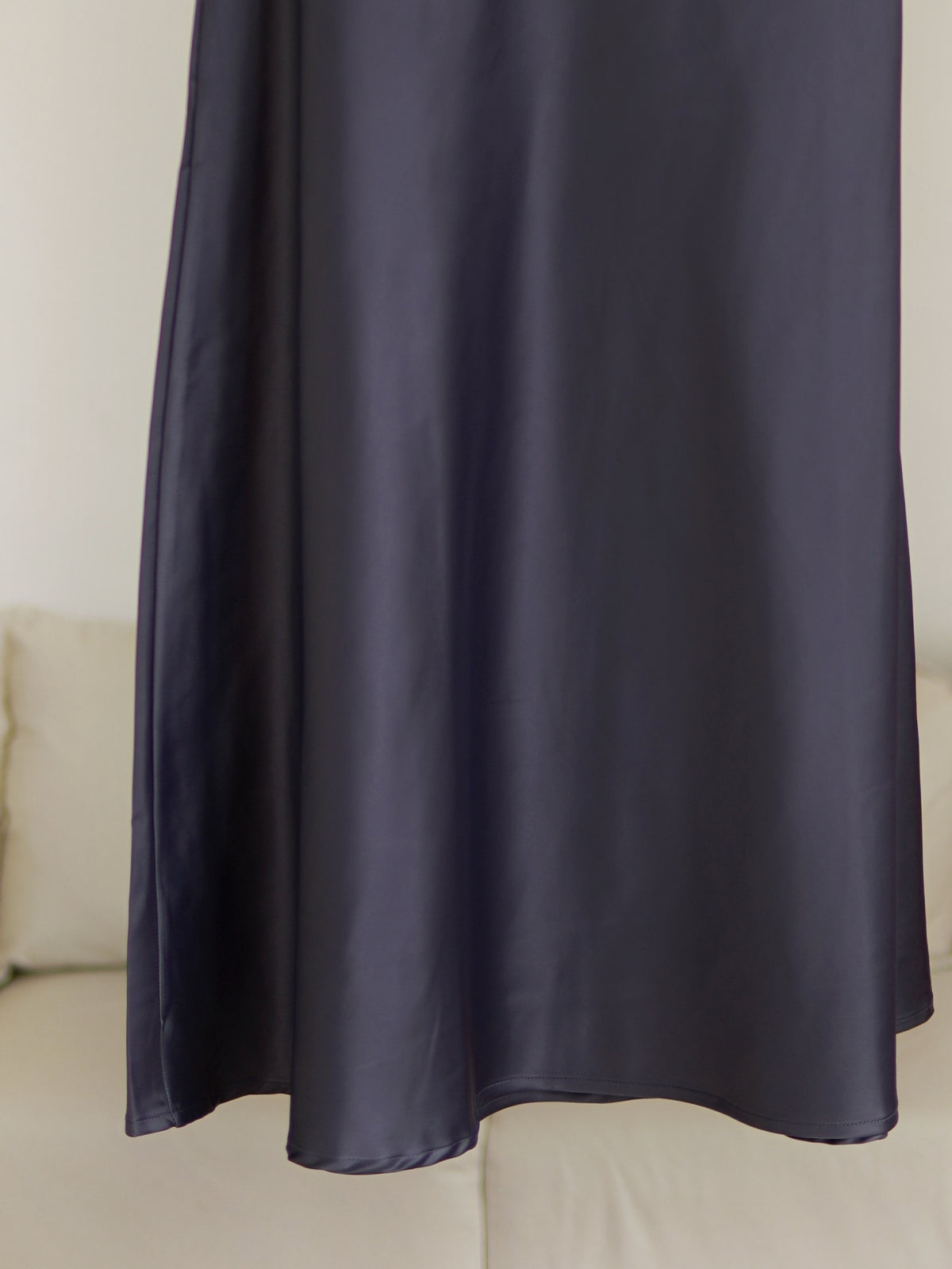 Danica Satin Mermaid Skirt