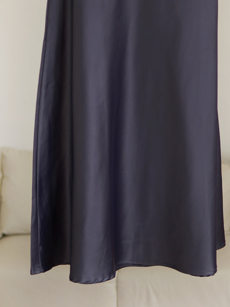 Danica Satin Mermaid Skirt