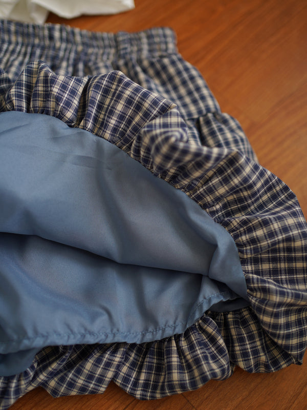 Claudine Bubble Skirt - LovelyMadness Clothing Malaysia