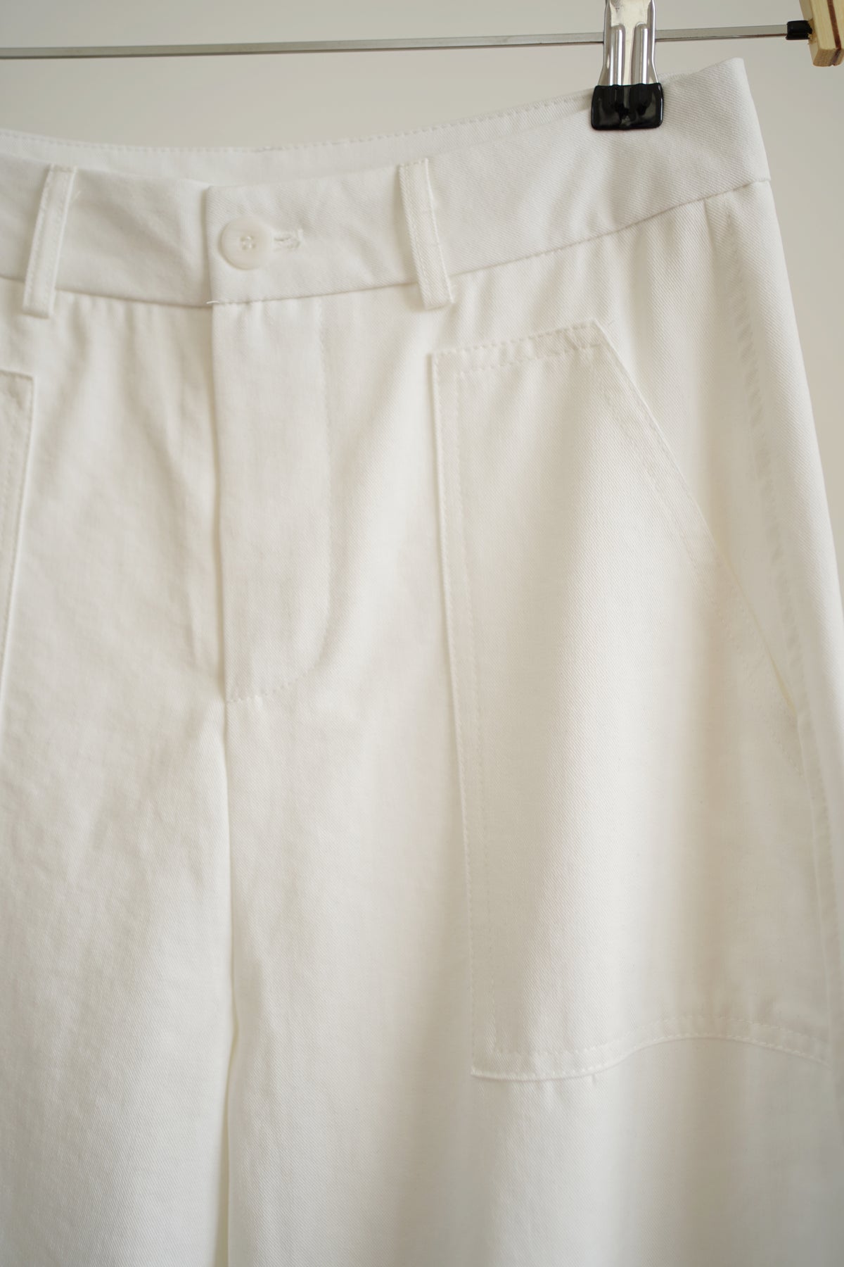 Celsey Wide Leg Trouser