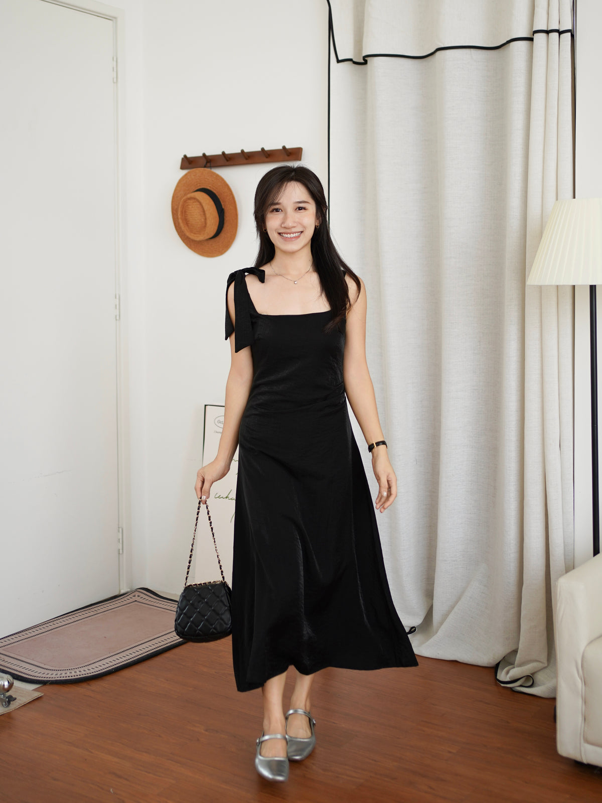 Yvette Maxi Dress - LovelyMadness Clothing Malaysia
