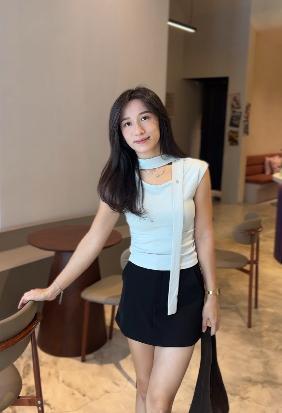 Olivia’s Chic Top