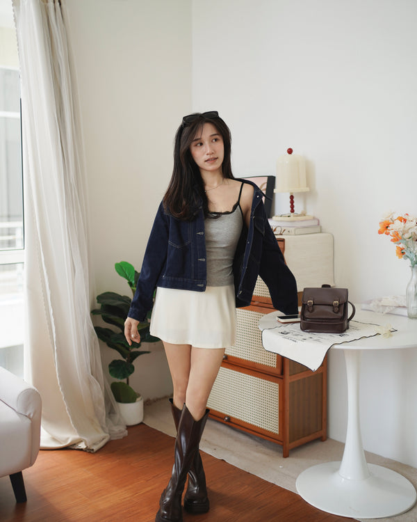 Yuna’s Skort - LovelyMadness Clothing Malaysia