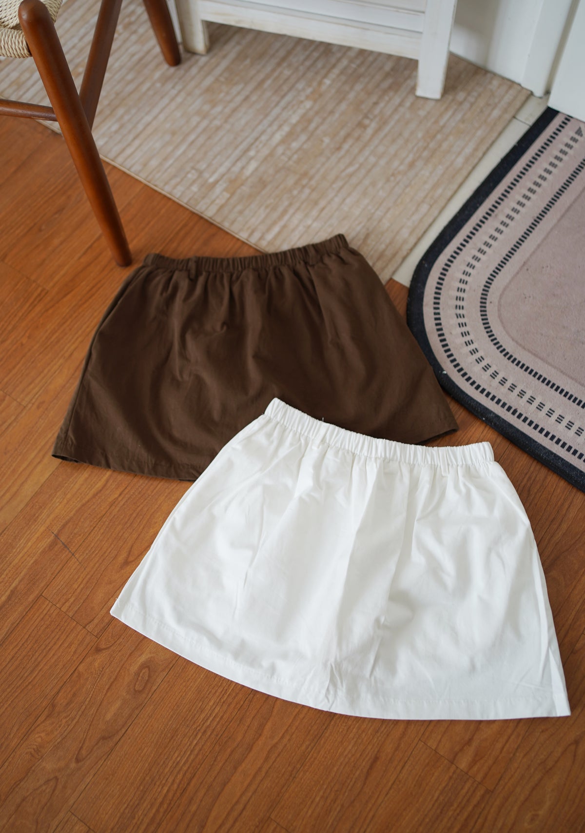 Yoonie Alined Skirt (inner pants)