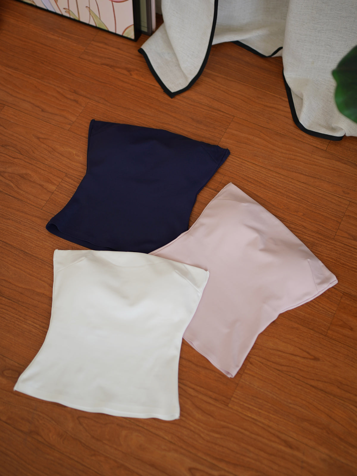 Jessy Tube Padded Top