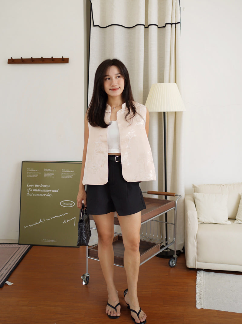 Yue Oriental Top (with inner tank)