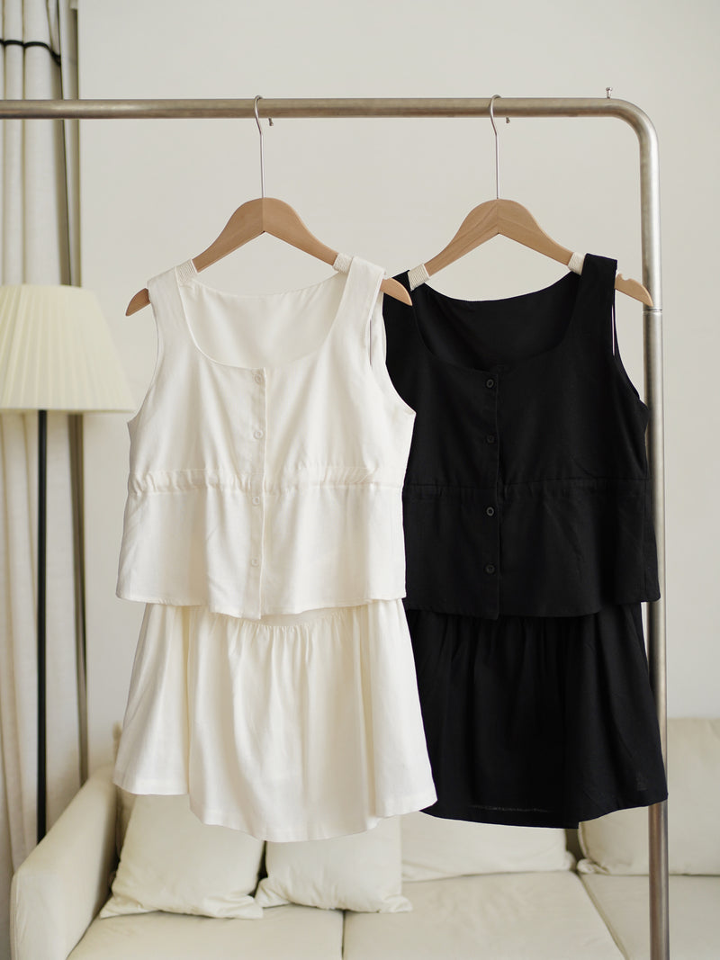 Charlotte Ramie Set
