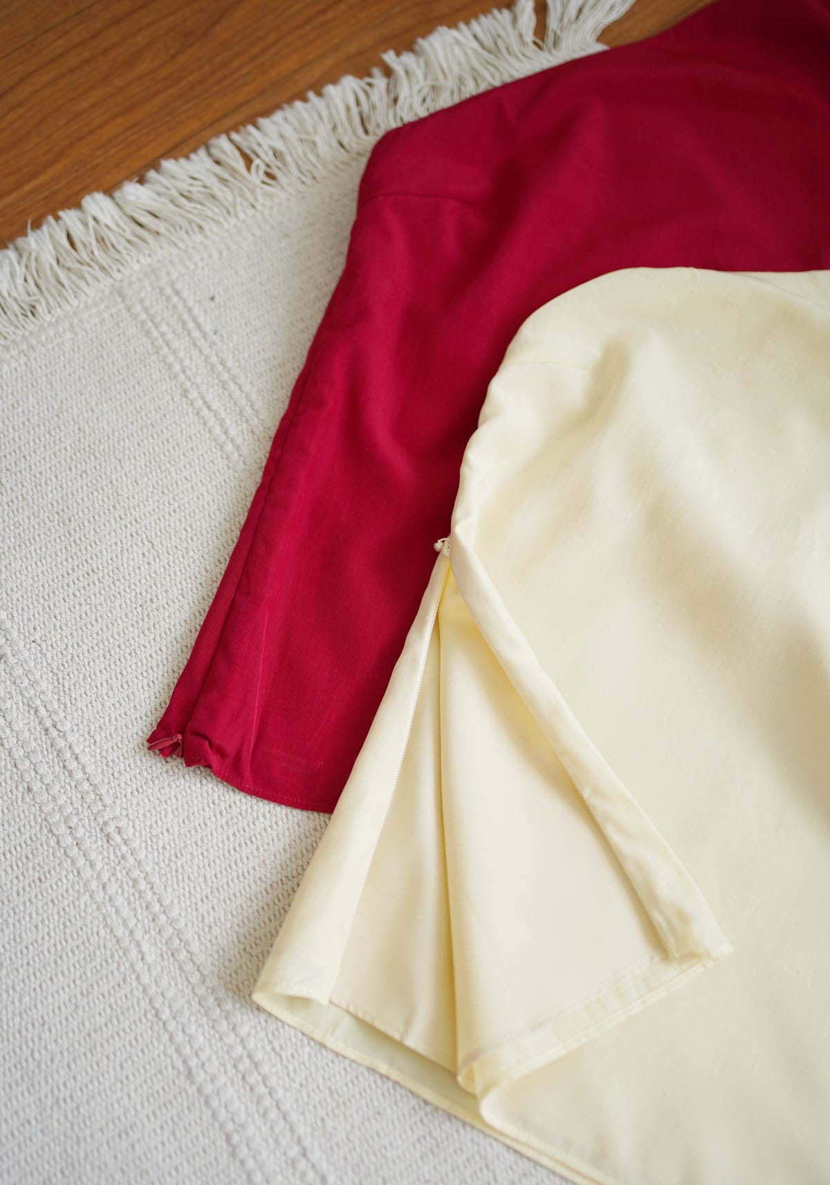 [Lm.Made] Kacy’s Toga Top