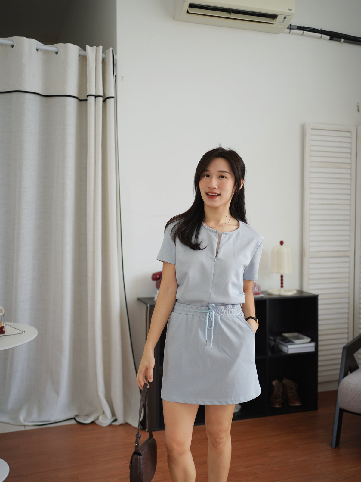 Doreen's Set - LovelyMadness Clothing Malaysia
