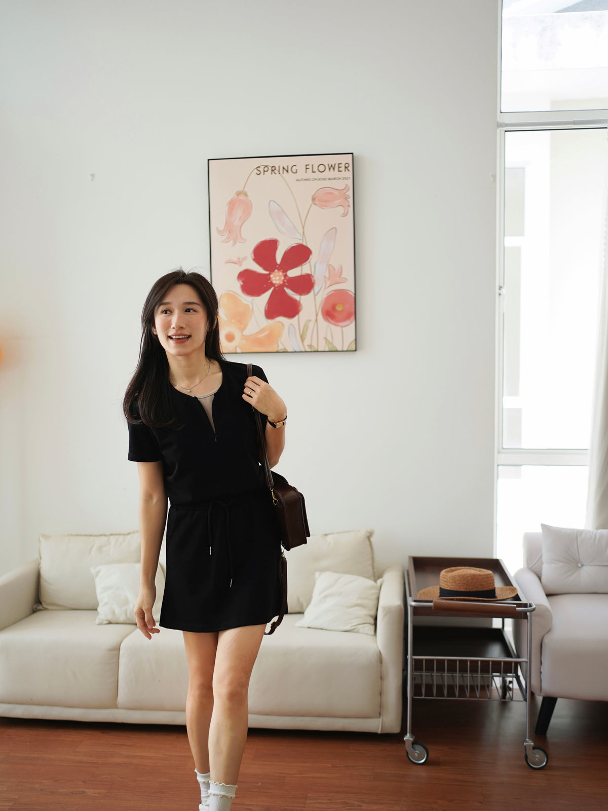 Doreen's Set - LovelyMadness Clothing Malaysia